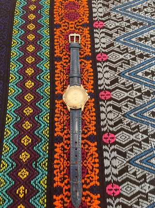 Reloj Fossil Blue Starmaster