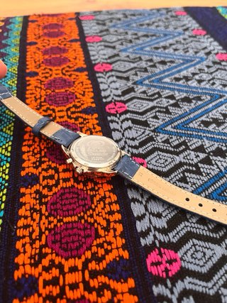 Reloj Fossil Blue Starmaster