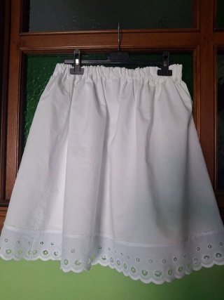 Set Vero Vintage Gonna e Top