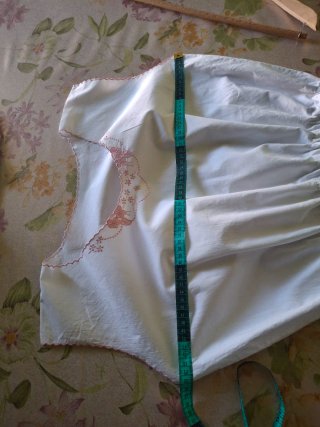 Set Vero Vintage Gonna e Top