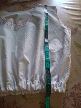 Set Vero Vintage Gonna e Top