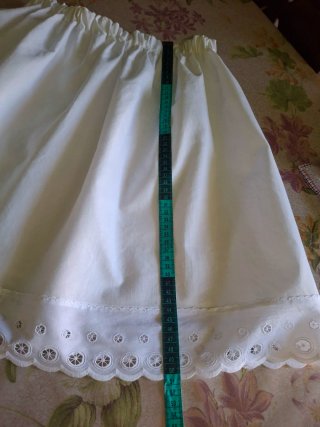 Set Vero Vintage Gonna e Top