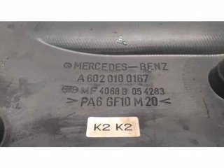 CUBIERTA MOTOR A6020100167 37814