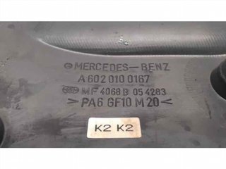 CUBIERTA MOTOR A6020100167 37814
