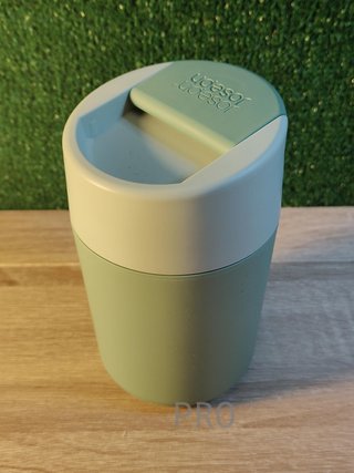 Tazza in polipropilene Joseph per portare caffè