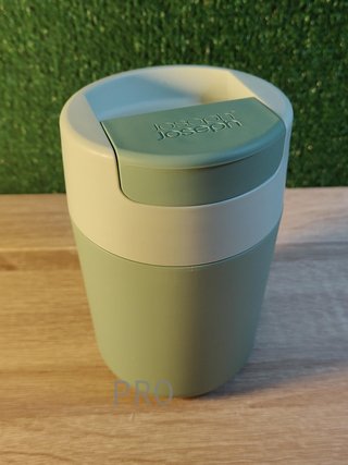 Tazza in polipropilene Joseph per portare caffè