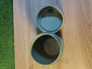 Tazza in polipropilene Joseph per portare caffè