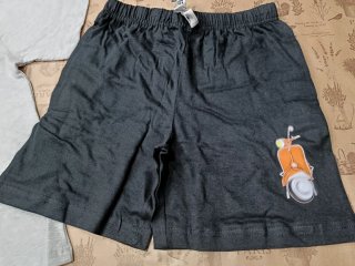 Pijama corto verano Vespa Pettrus Talla 8