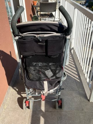Silla de paseo Maclaren