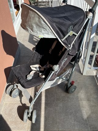 Silla de paseo Maclaren