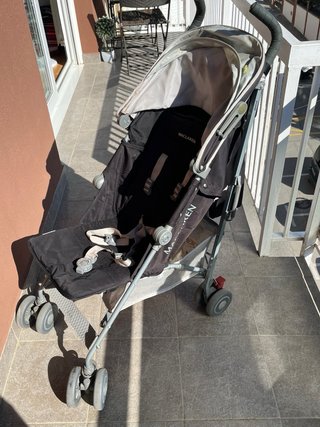 Silla de paseo Maclaren