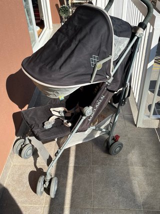 Silla de paseo Maclaren