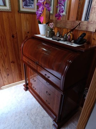 Scrivania da Ufficio in Legno