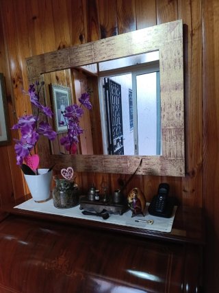 Scrivania da Ufficio in Legno