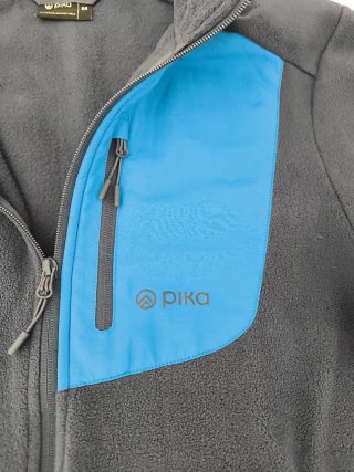 Forro polar Pika azul nuevo sin etiqueta