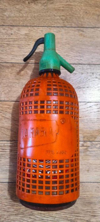 Sifón antiguo