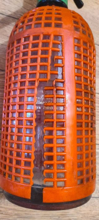 Sifón antiguo