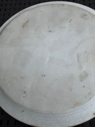 Plato decorativo hindú erótico