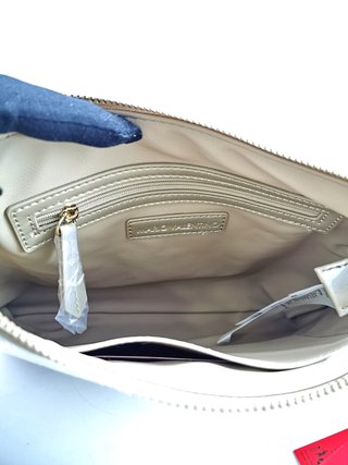 Bolso Pochette Mario Valentino Dorado