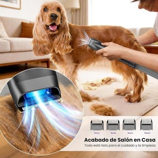 Aspiradora Circlio FURGO Trim V16 mascotas NUEVO