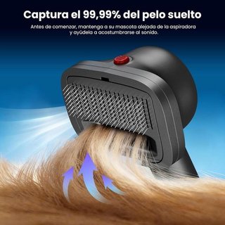 Aspiradora Circlio FURGO Trim V16 mascotas NUEVO