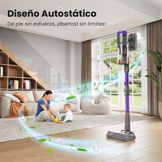 Aspiradora Circlio FURGO Trim V16 mascotas NUEVO