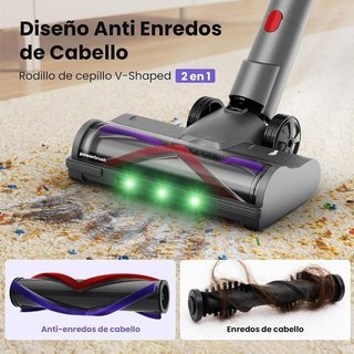 Aspiradora Circlio FURGO Trim V16 mascotas NUEVO
