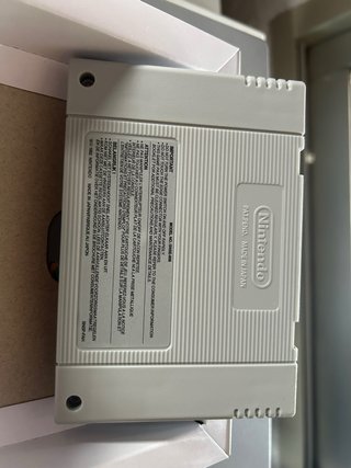Chrono Trigger Super Nintendo PAL