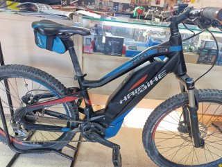 Bicicleta elettrica Haibike 24