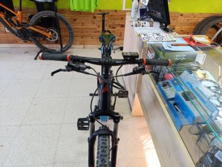 Bicicleta elettrica Haibike 24