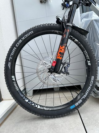 Horquilla Fox Rhythm 34 130mm