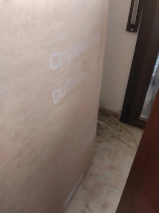 Samsung Crystal UHD DU7100 50 TV