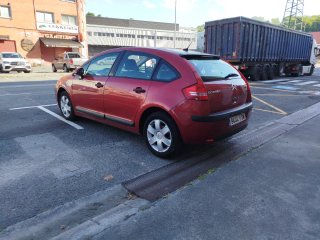 Citroen C4 2007