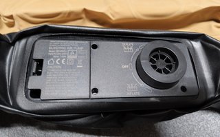 Colchón hinchable doble con inflador integrado