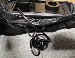 Colchón hinchable doble con inflador integrado