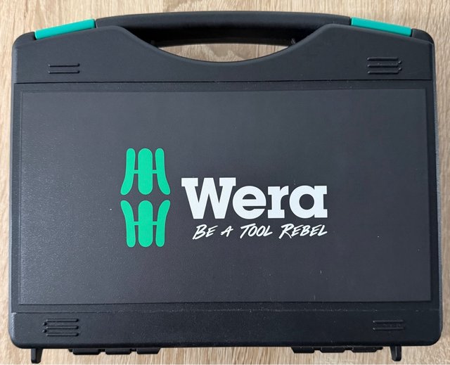 Llaves dinamométricas Wera Kraftform Torx