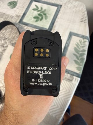 Empuñadura Batería DJI BG70 Negra