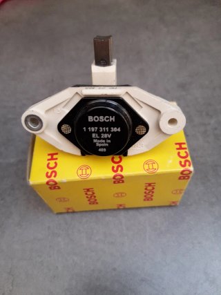 Regulador Alternador Bosch 1 197 311 304