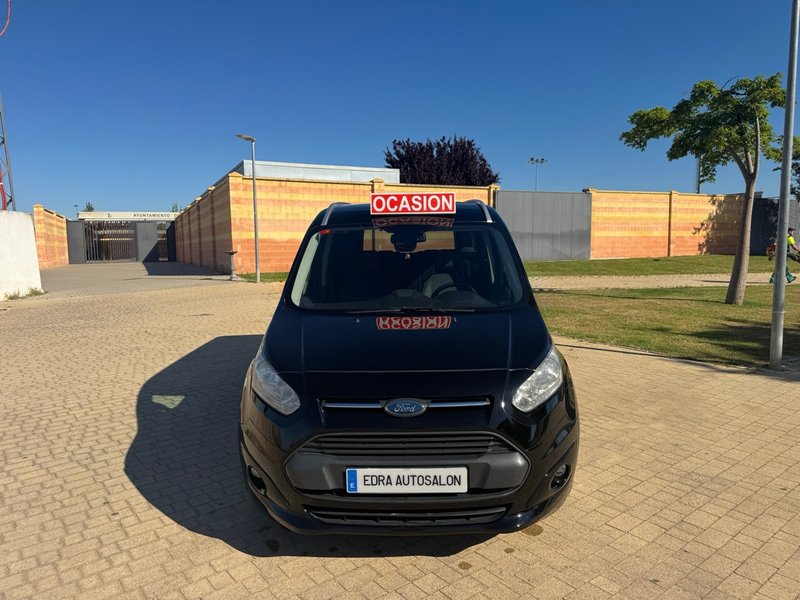 Ford Grand Tourneo Connec 2017 - foto 1