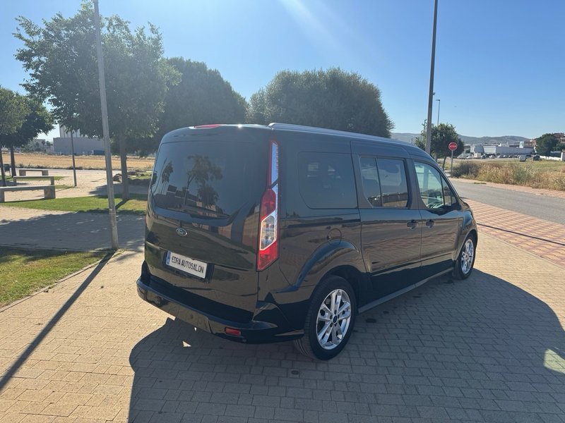Ford Tourneo 2017, foto 6