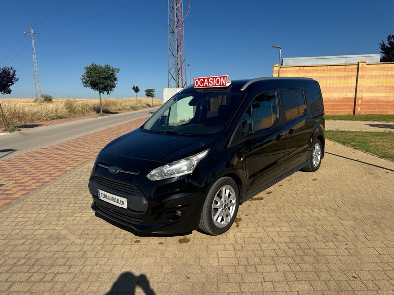 Ford Tourneo 2017, foto 2