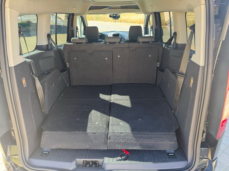Ford Tourneo 2017, foto 12