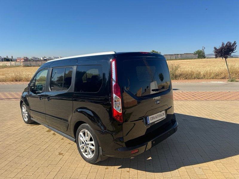 Ford Tourneo 2017, foto 4