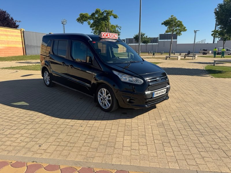 Ford Tourneo 2017, foto 8