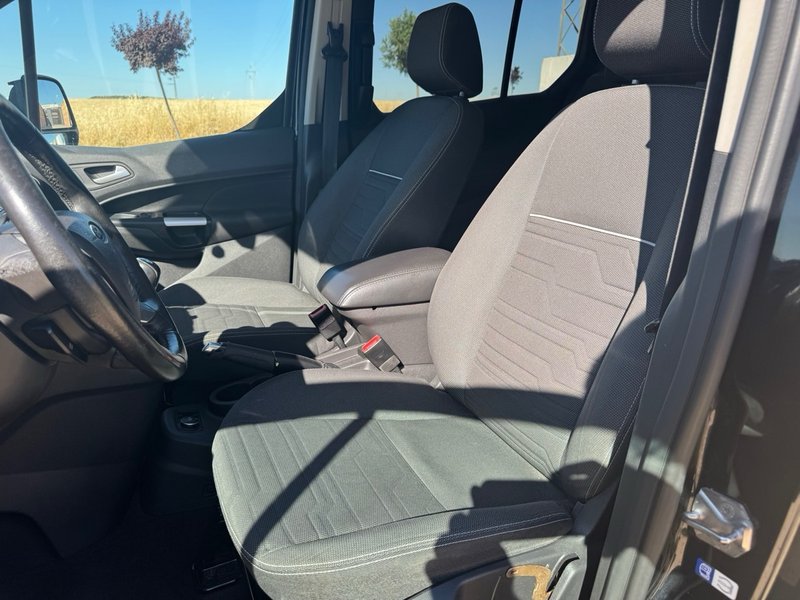 Ford Tourneo 2017, foto 9