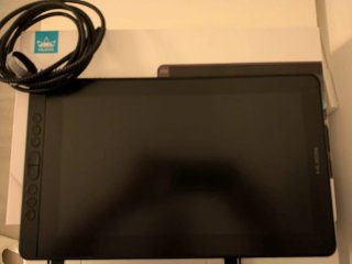 Pantalla Dibujo Huion Kamvas 13 Negra