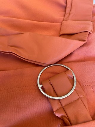 Shorts pesca con cintura