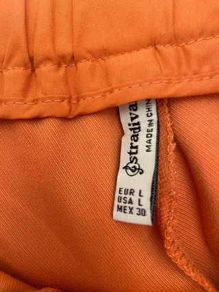 Shorts pesca con cintura