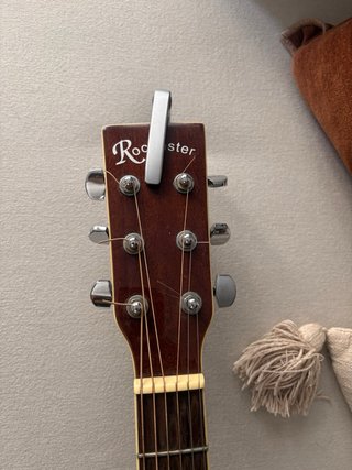 Guitarra Electroacústica Natural