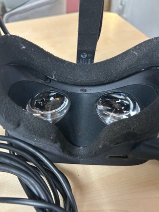 Lentes RV para Realidad Virtual OCULUS